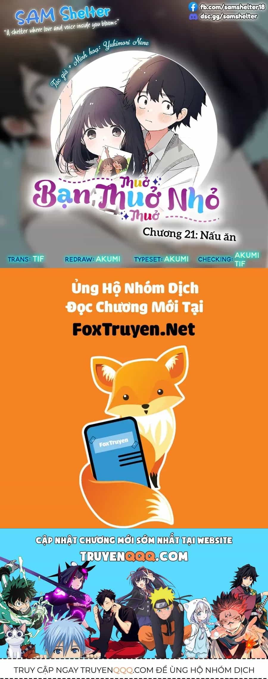 Osananananajimi - Chương 21 - ảnh 19