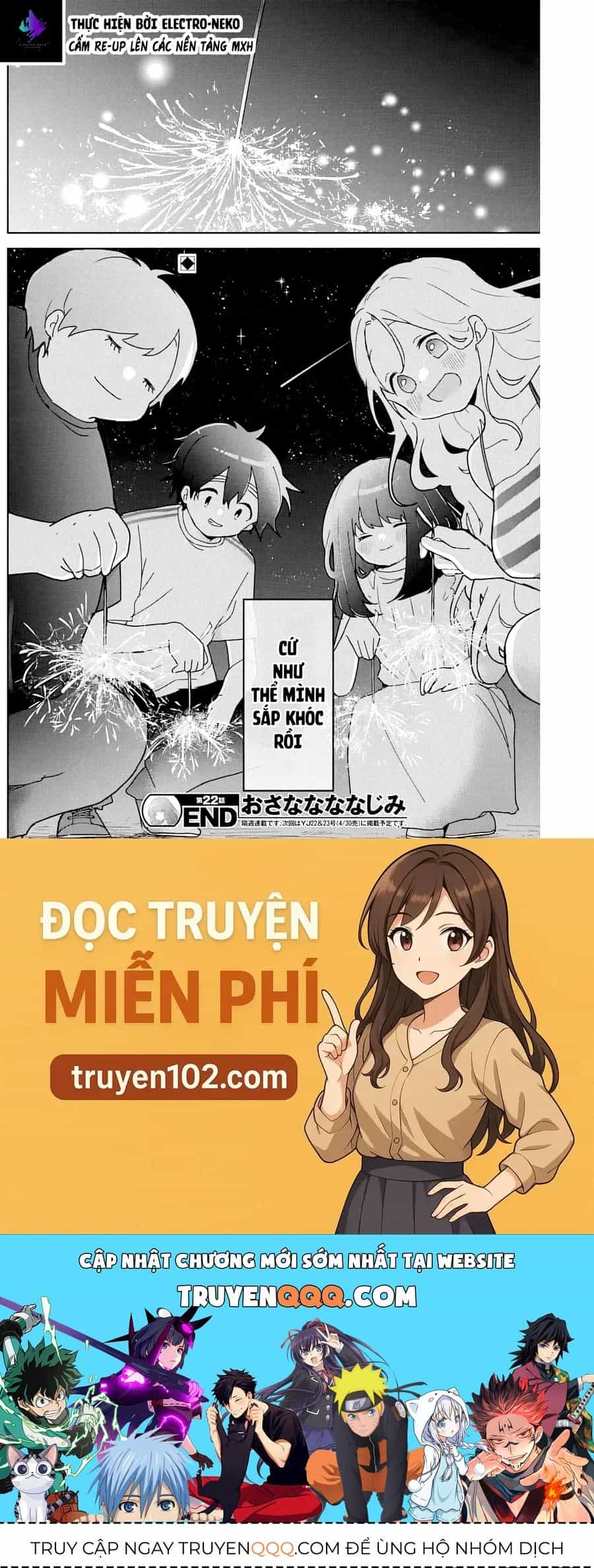 Osananananajimi - Chương 22 - ảnh 22
