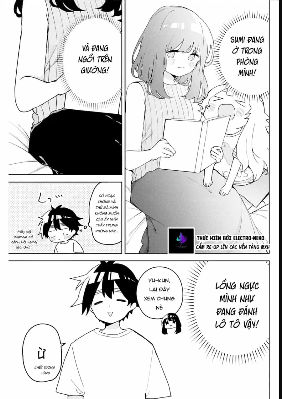 Osananananajimi - Chương 24 - ảnh 11