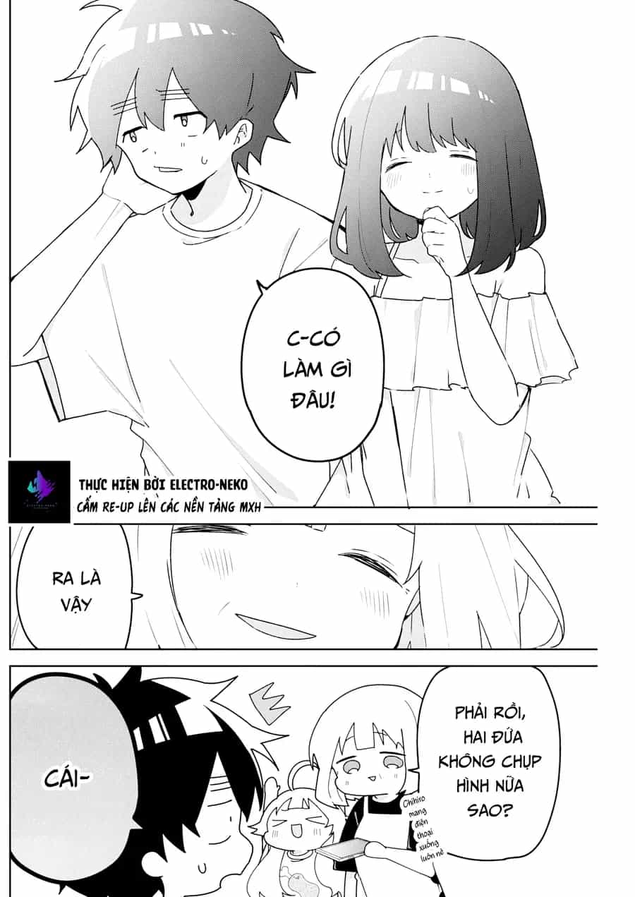 Osananananajimi - Chương 25 - ảnh 16