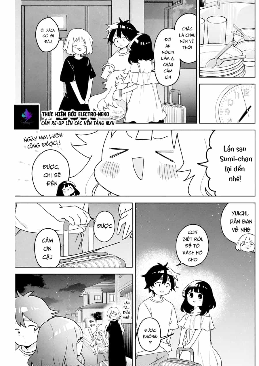 Osananananajimi - Chương 25 - ảnh 19
