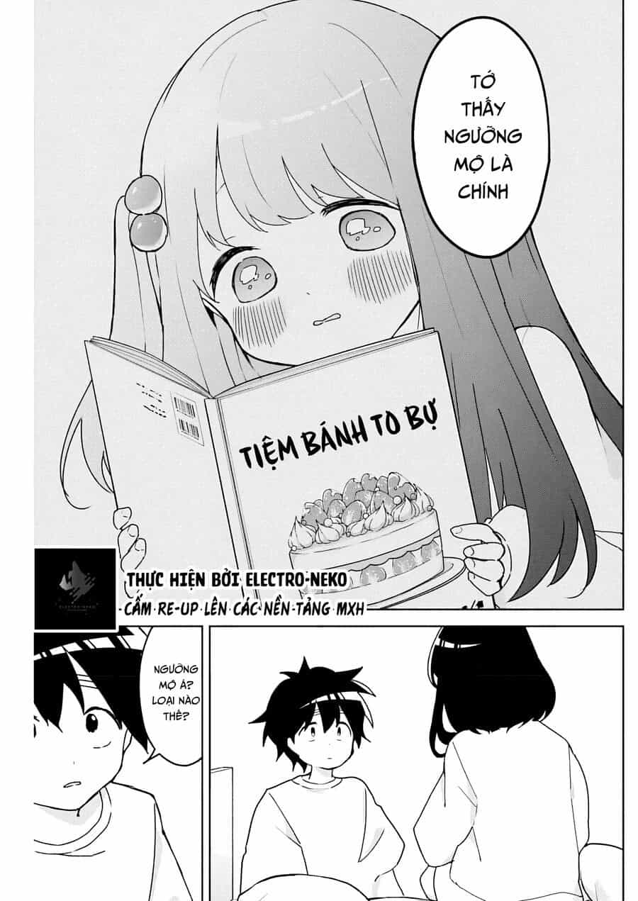 Osananananajimi - Chương 4 - ảnh 14