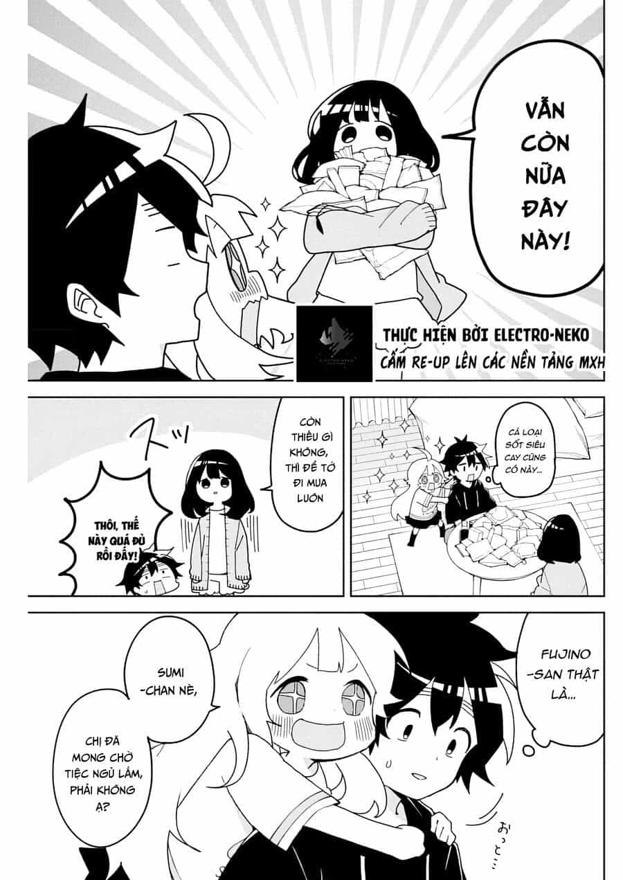 Osananananajimi - Chương 6 - ảnh 11