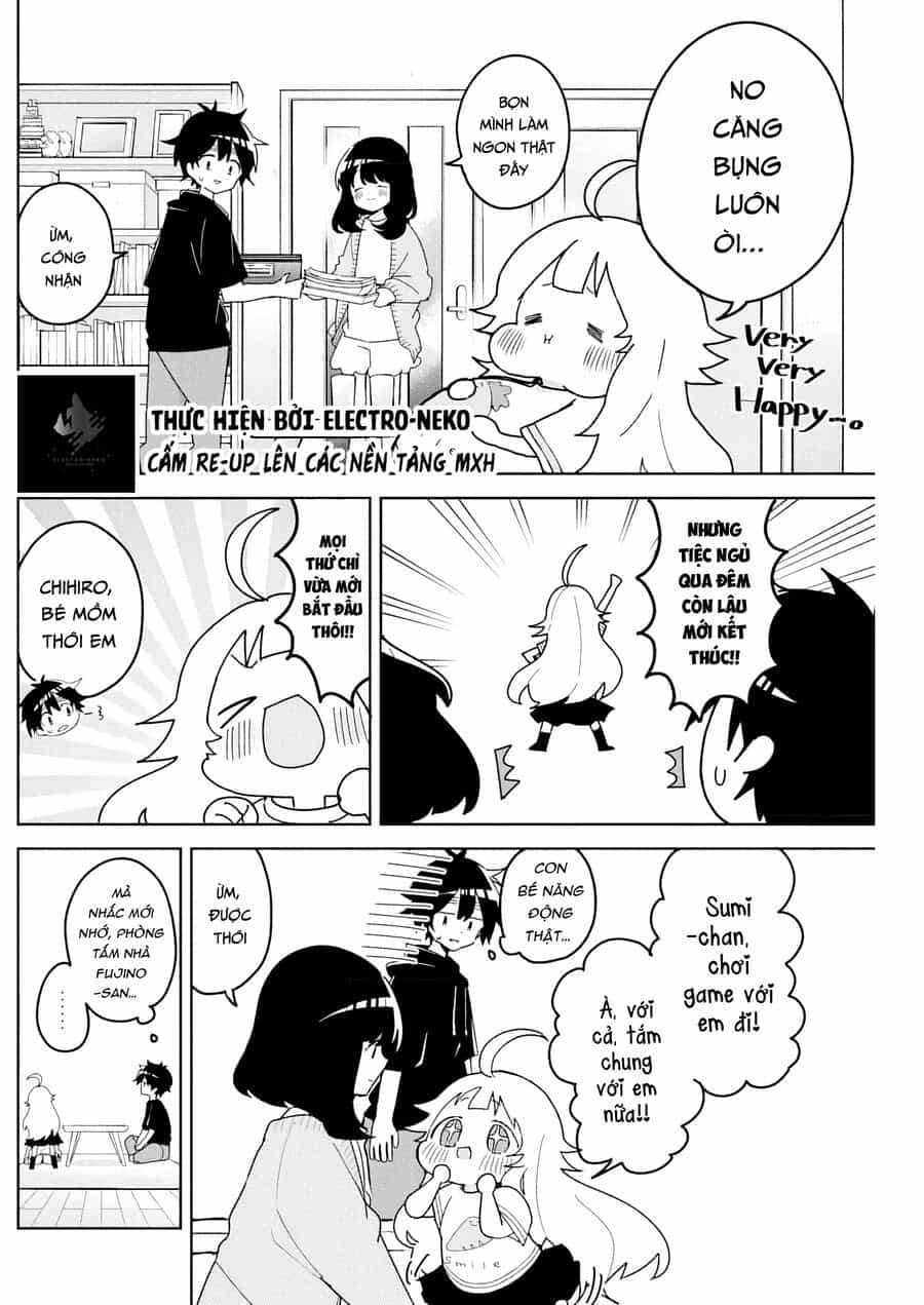Osananananajimi - Chương 6 - ảnh 20