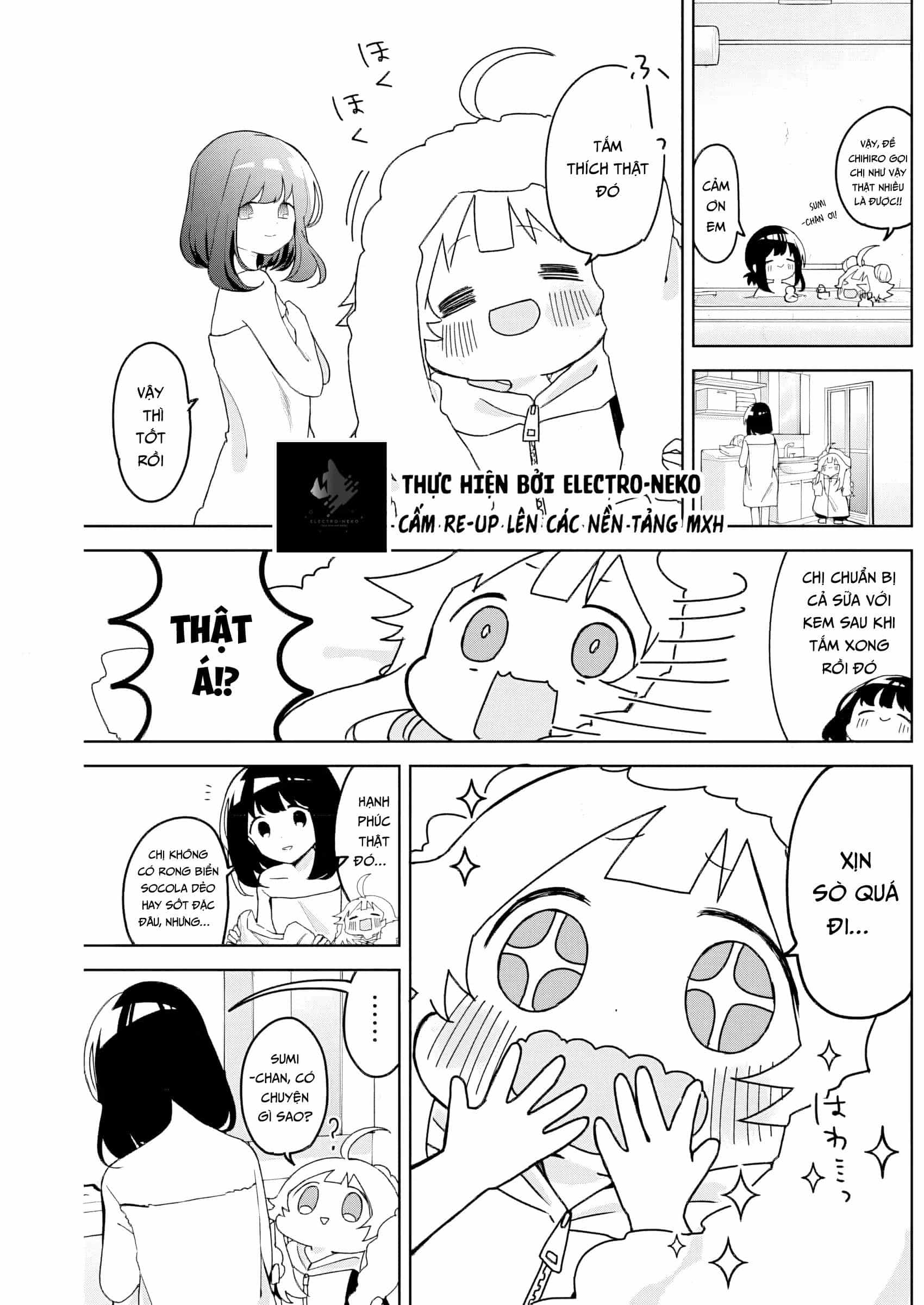 Osananananajimi - Chương 8 - ảnh 12