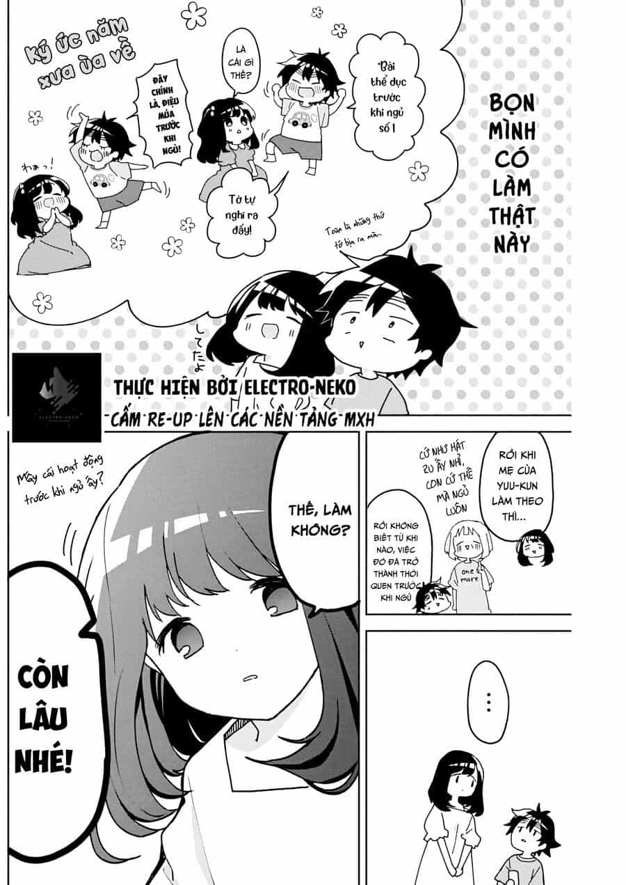 Osananananajimi - Chương 9 - ảnh 8