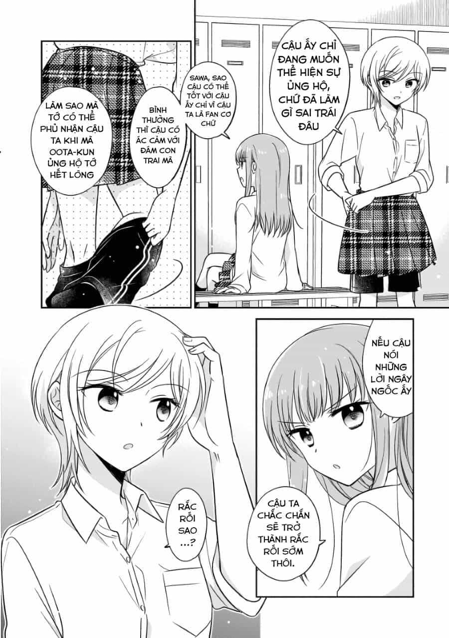 Oshibana! - Chương 1 - ảnh 11