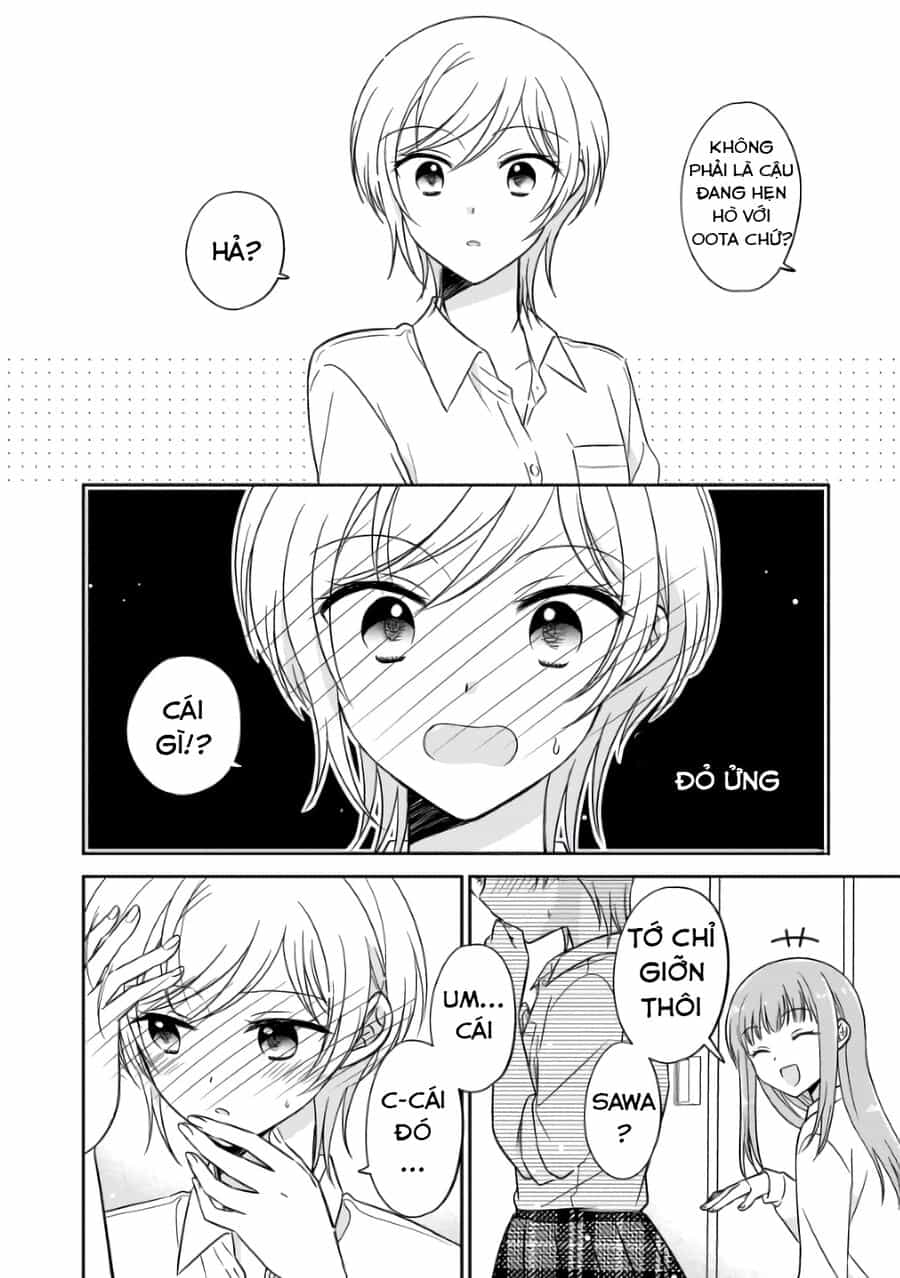 Oshibana! - Chương 1 - ảnh 13