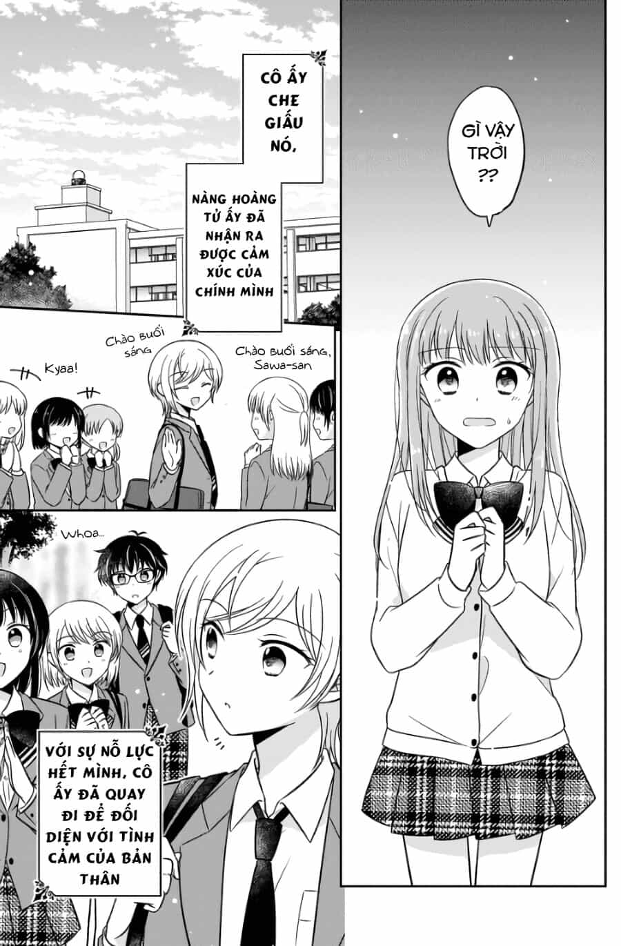 Oshibana! - Chương 1 - ảnh 16