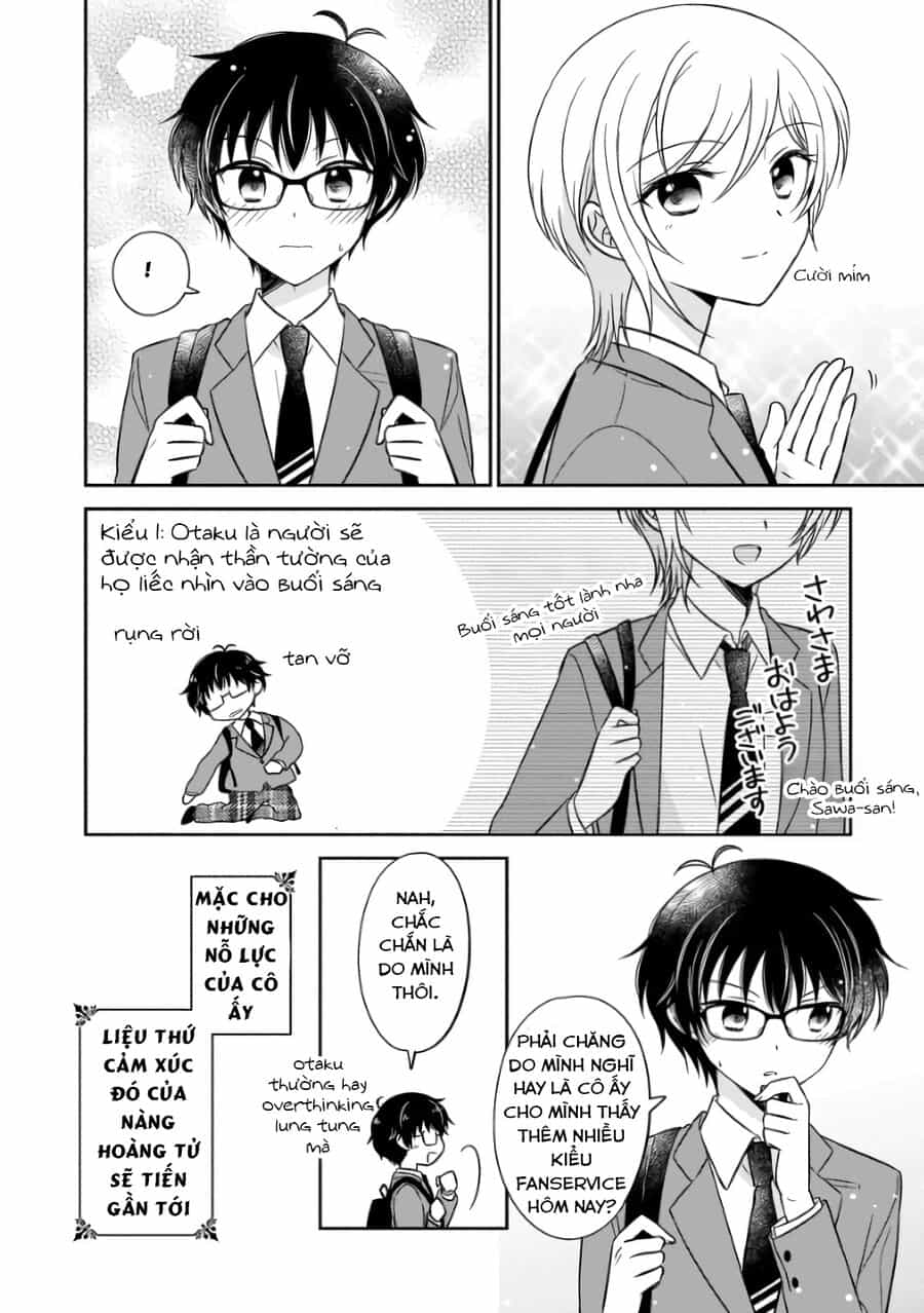 Oshibana! - Chương 1 - ảnh 17