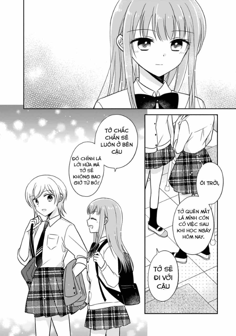 Oshibana! - Chương 2 - ảnh 17
