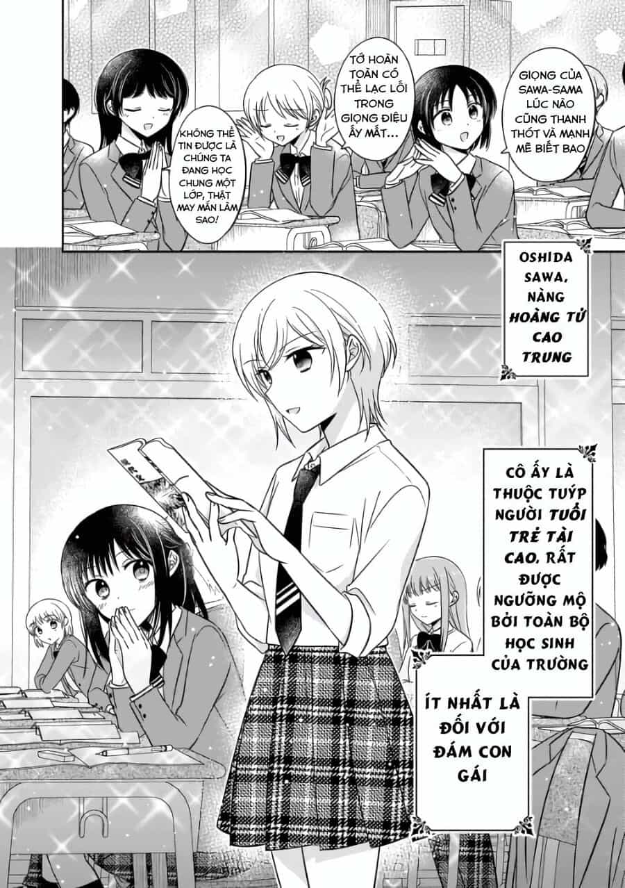 Oshibana! - Chương 2 - ảnh 3