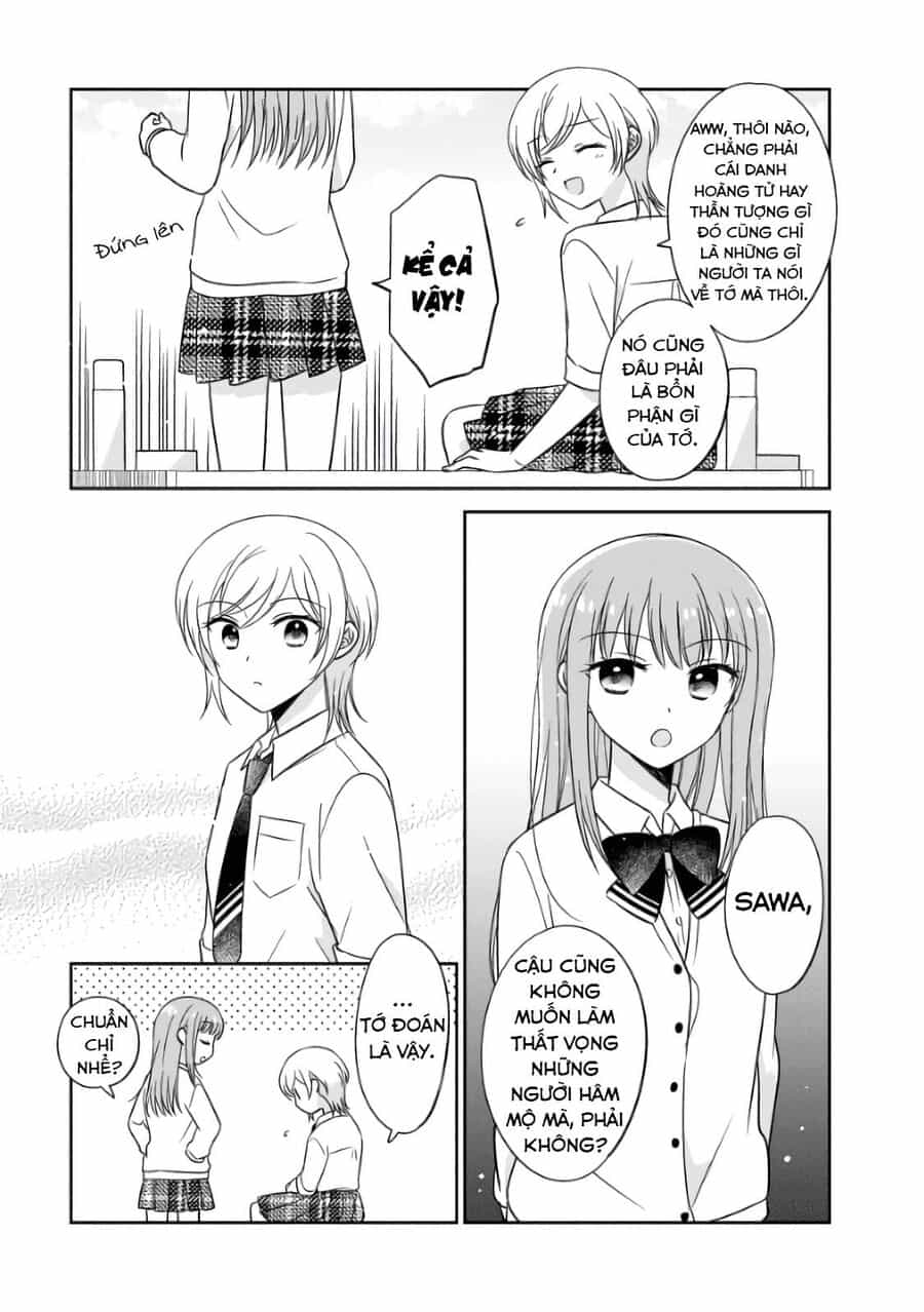 Oshibana! - Chương 2 - ảnh 6
