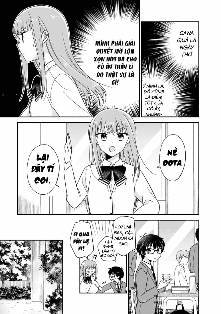 Oshibana! - Chương 2 - ảnh 8