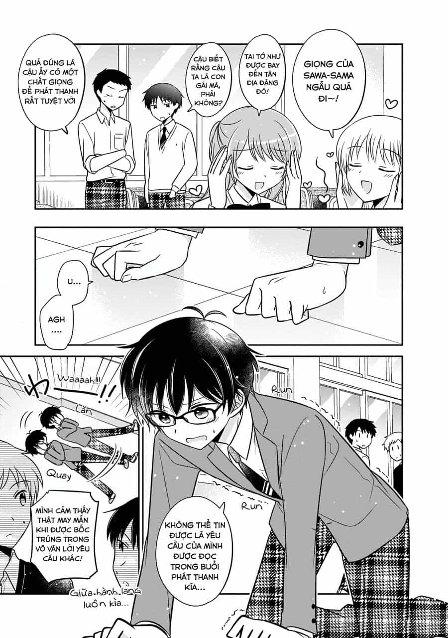 Oshibana! - Chương 3 - ảnh 4