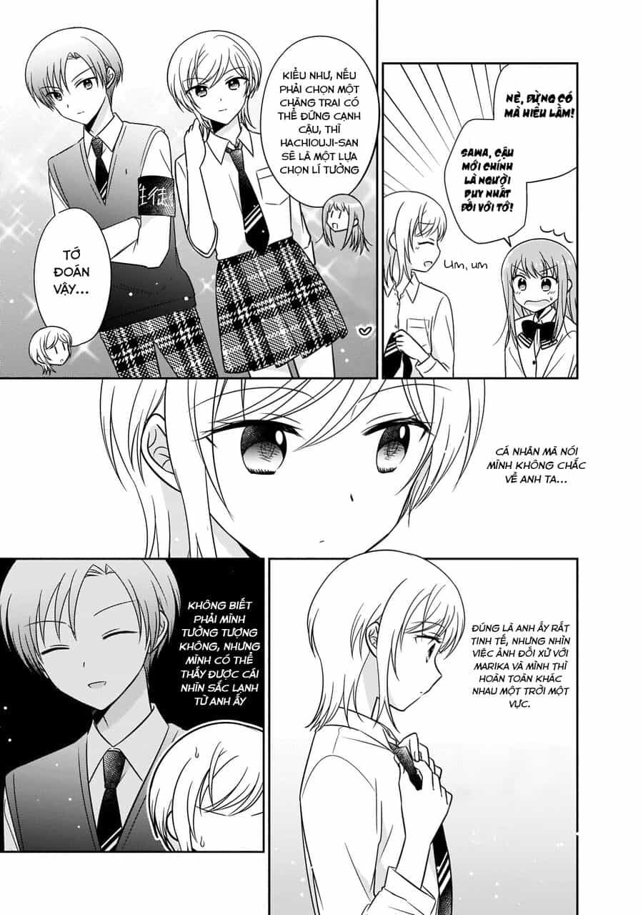 Oshibana! - Chương 4 - ảnh 10