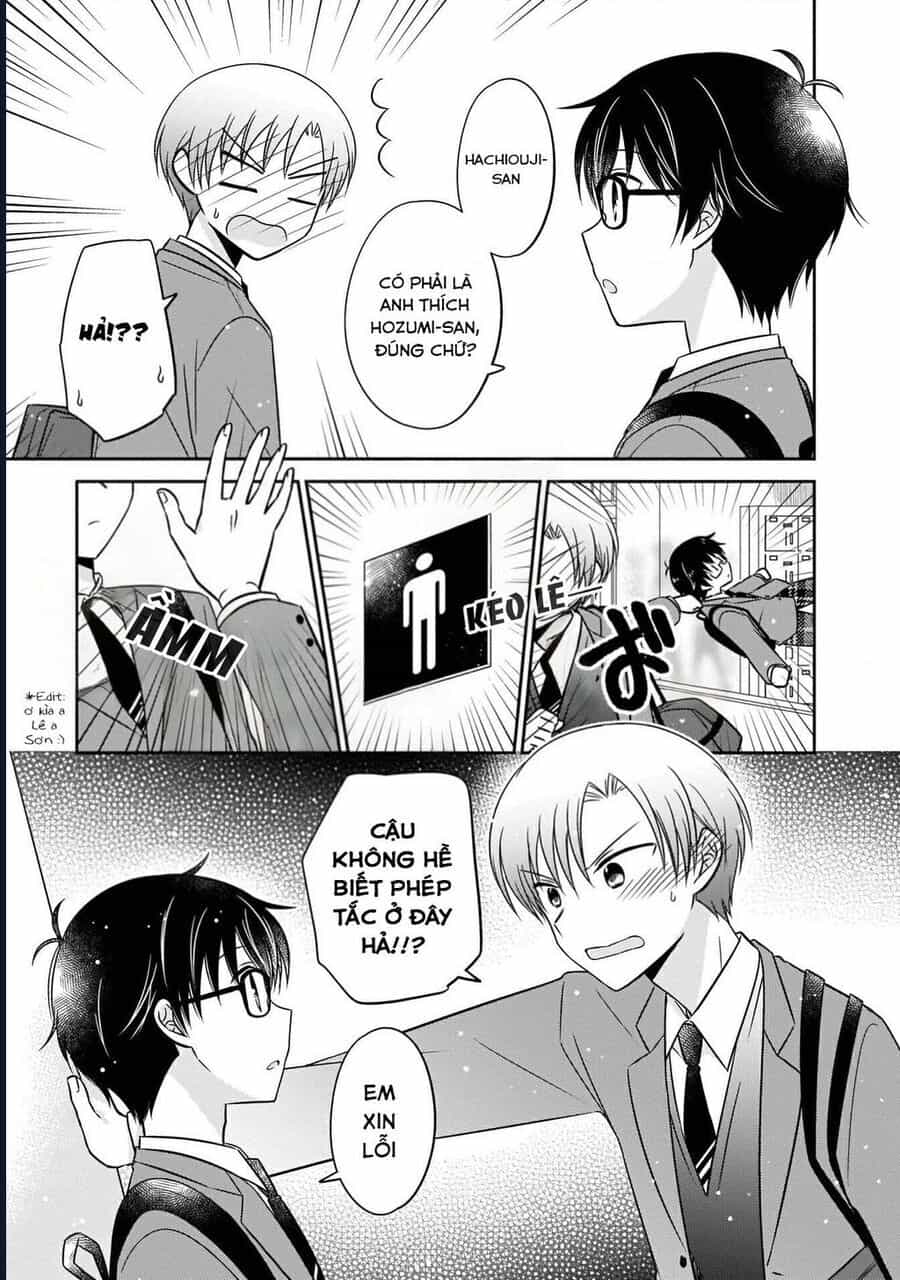 Oshibana! - Chương 5 - ảnh 11