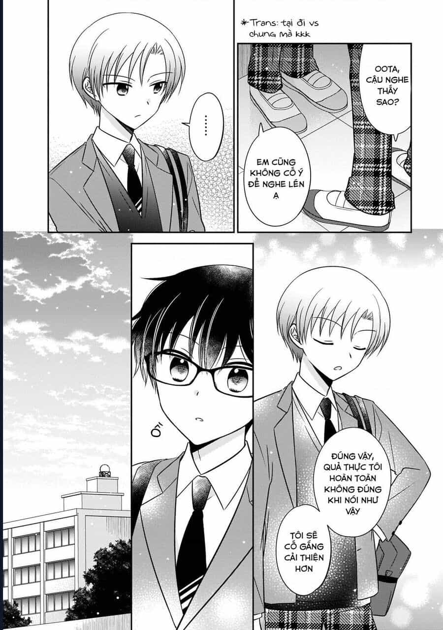 Oshibana! - Chương 5 - ảnh 14
