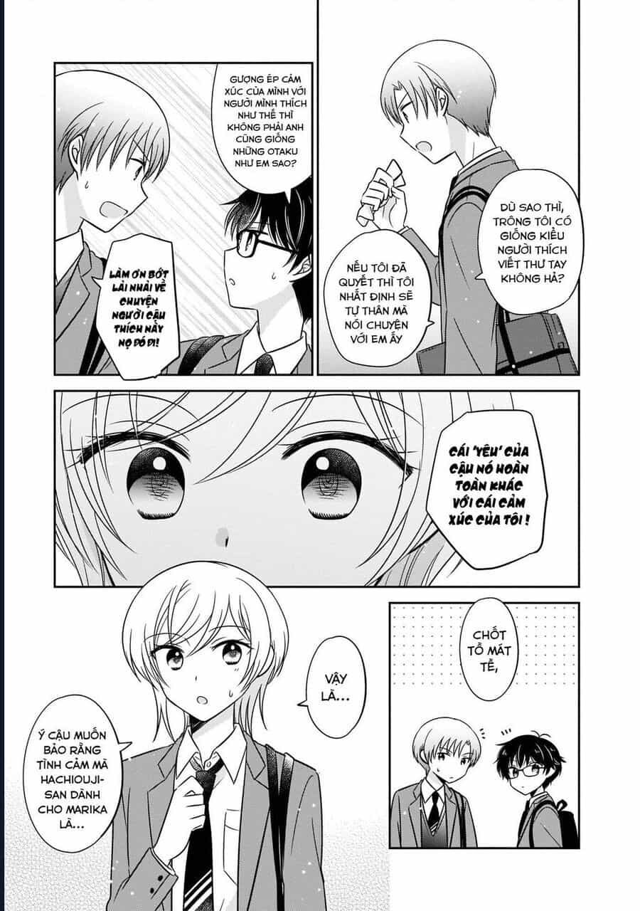 Oshibana! - Chương 6 - ảnh 13