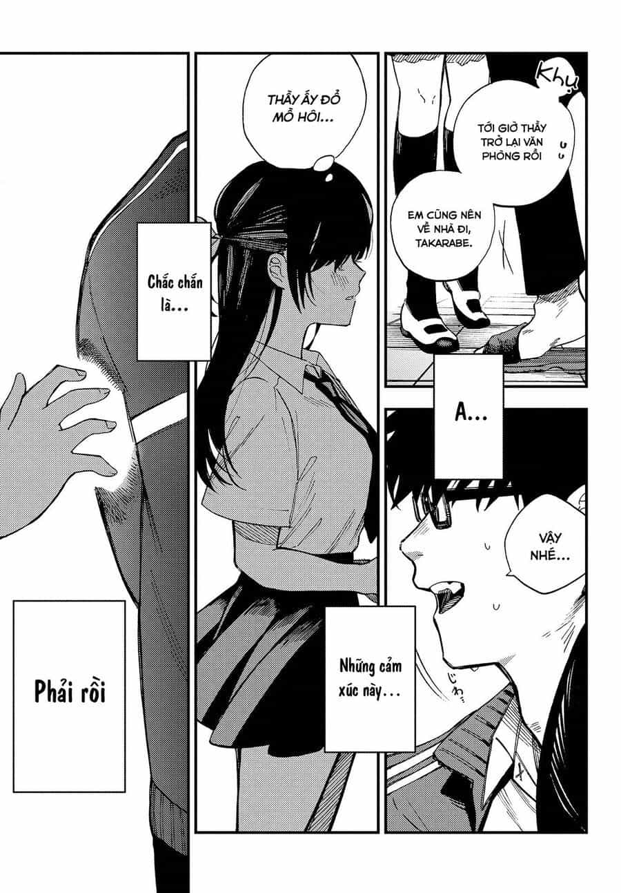 Oshite Dame Nara Oshite Miro! - Chương 1 - ảnh 31