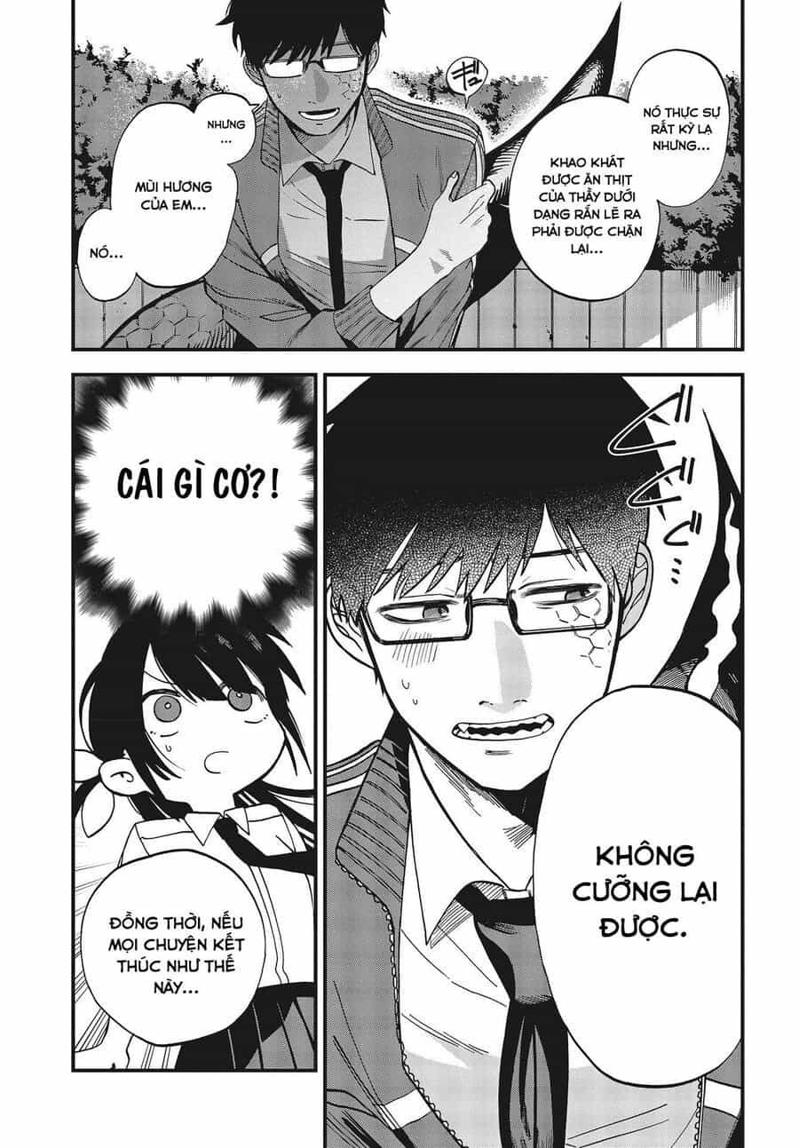 Oshite Dame Nara Oshite Miro! - Chương 2 - ảnh 17