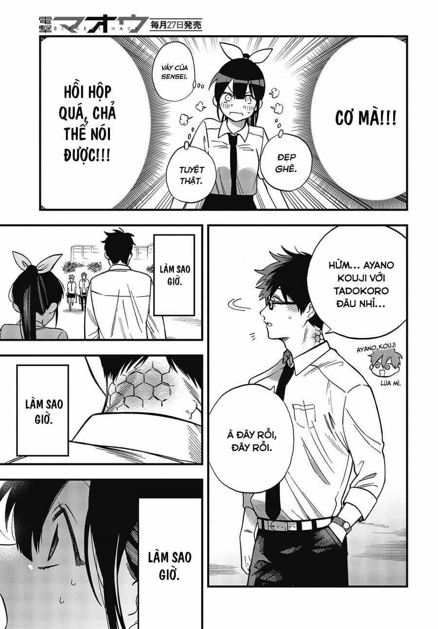 Oshite Dame Nara Oshite Miro! - Chương 4 - ảnh 9