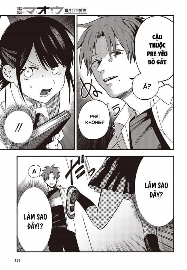 Oshite Dame Nara Oshite Miro! - Chương 5 - ảnh 11