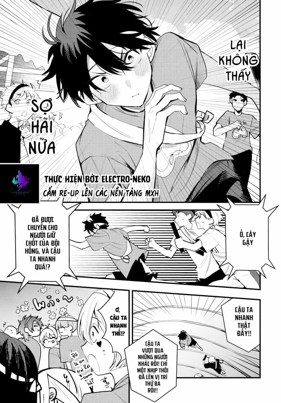Osoraku Kanojo Wa Ore No Aniki Wo Neratteru - Chương 11 - ảnh 19