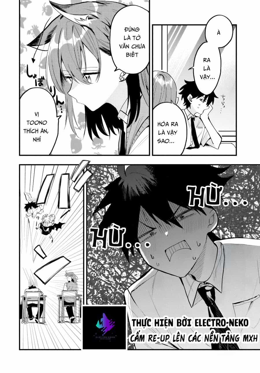 Osoraku Kanojo Wa Ore No Aniki Wo Neratteru - Chương 12 - ảnh 20