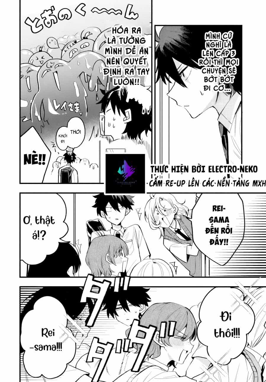 Osoraku Kanojo Wa Ore No Aniki Wo Neratteru - Chương 12 - ảnh 8