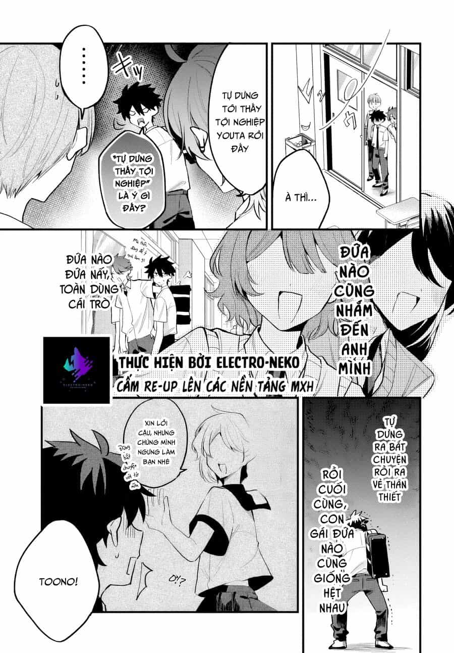 Osoraku Kanojo Wa Ore No Aniki Wo Neratteru - Chương 12 - ảnh 9