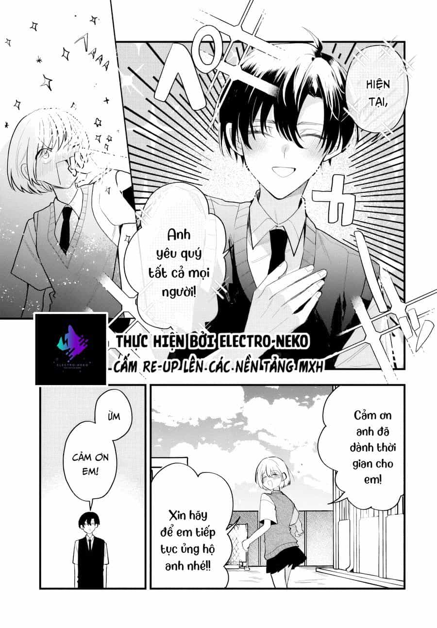 Osoraku Kanojo Wa Ore No Aniki Wo Neratteru - Chương 13 - ảnh 7