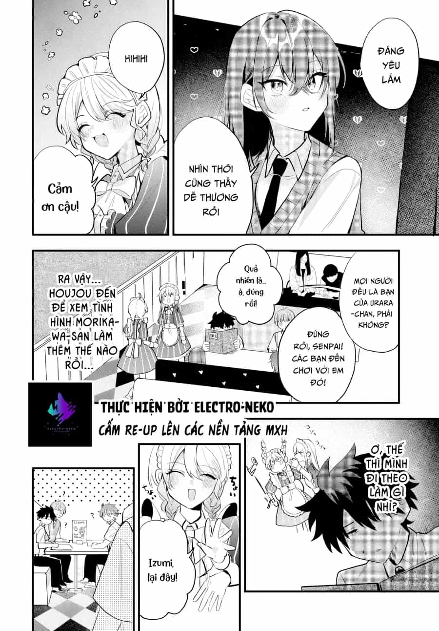 Osoraku Kanojo Wa Ore No Aniki Wo Neratteru - Chương 14 - ảnh 10