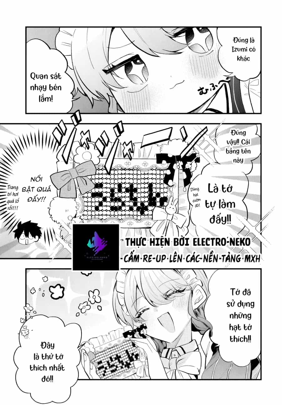 Osoraku Kanojo Wa Ore No Aniki Wo Neratteru - Chương 14 - ảnh 9