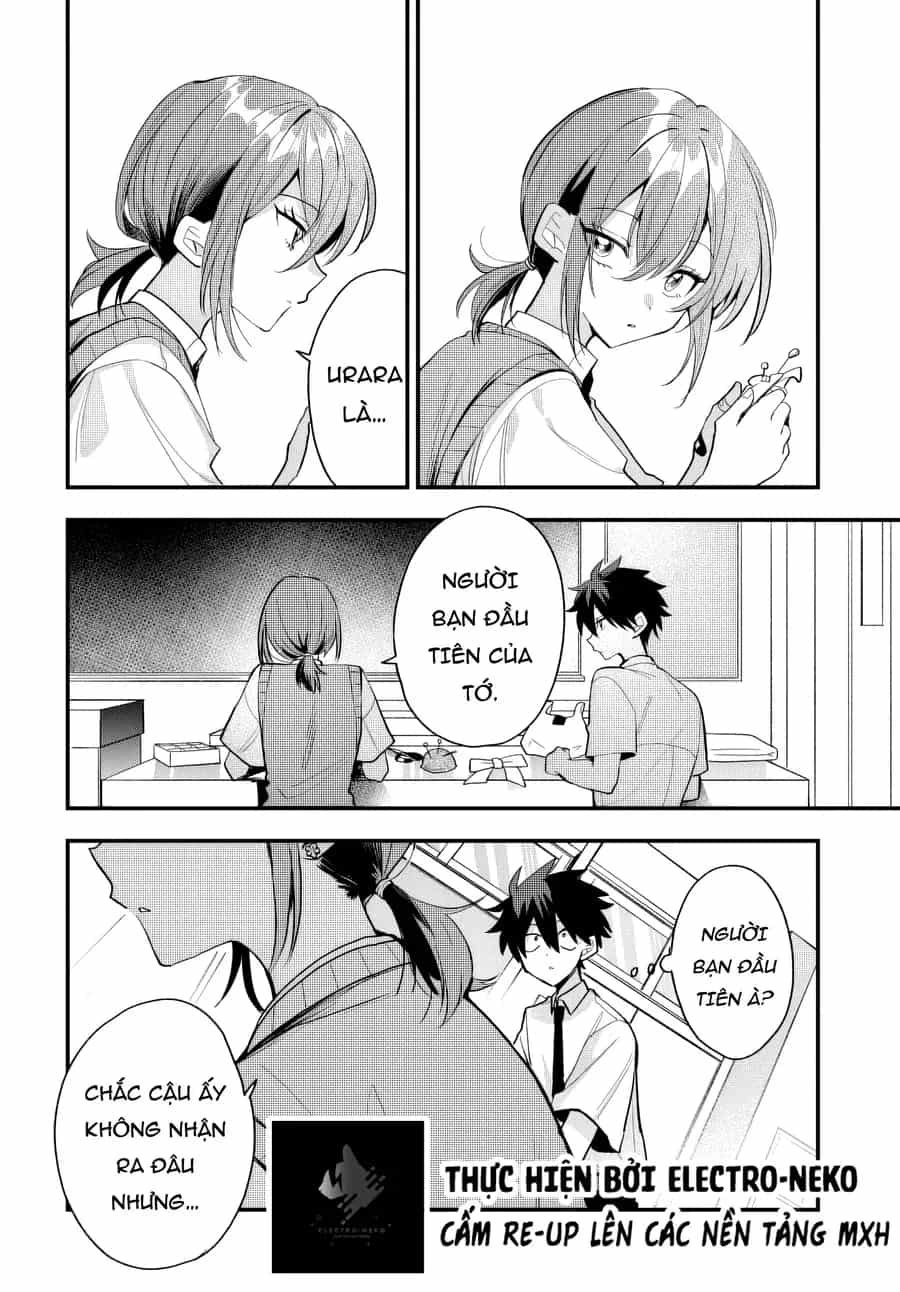 Osoraku Kanojo Wa Ore No Aniki Wo Neratteru - Chương 15 - ảnh 14