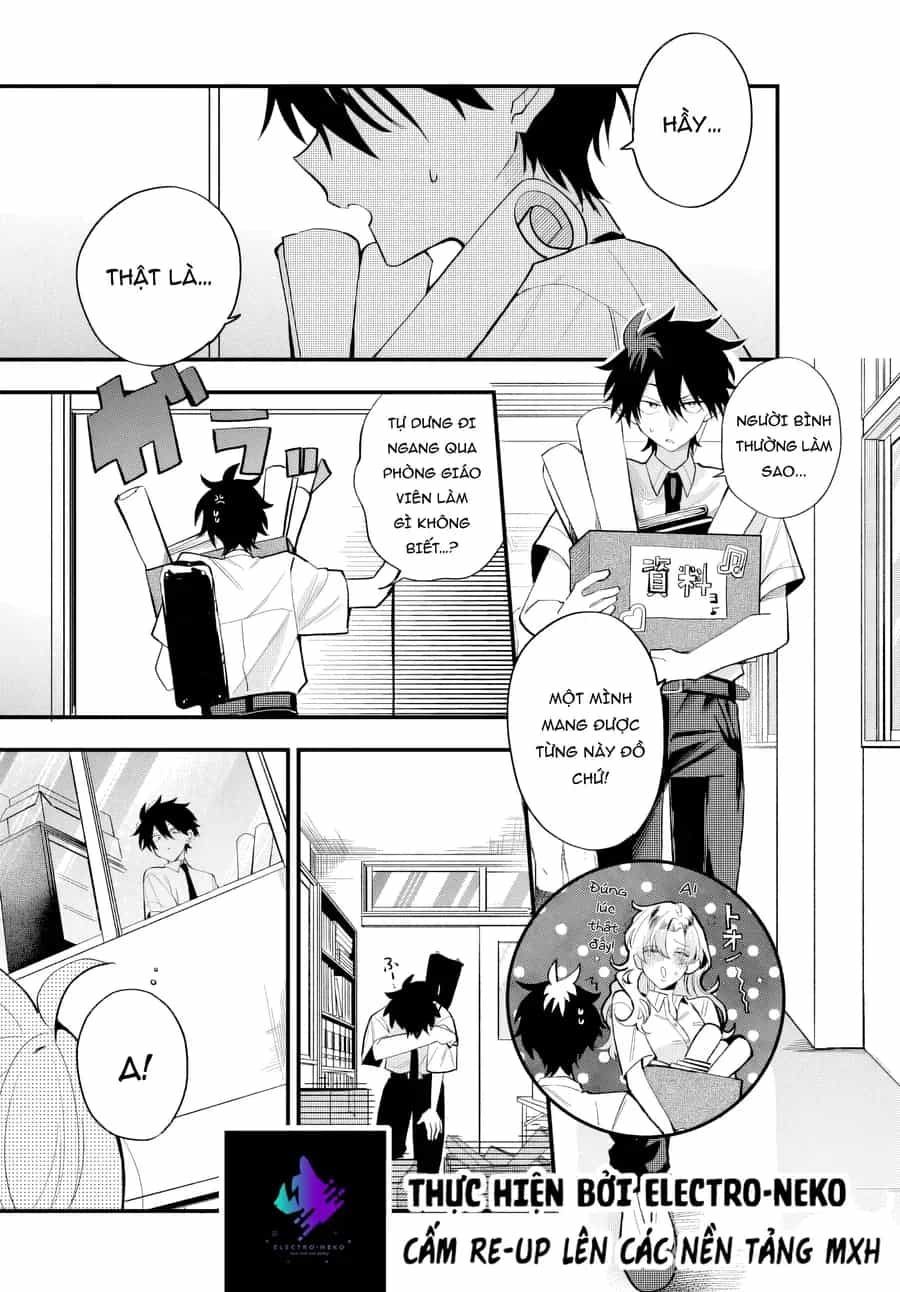 Osoraku Kanojo Wa Ore No Aniki Wo Neratteru - Chương 15 - ảnh 5