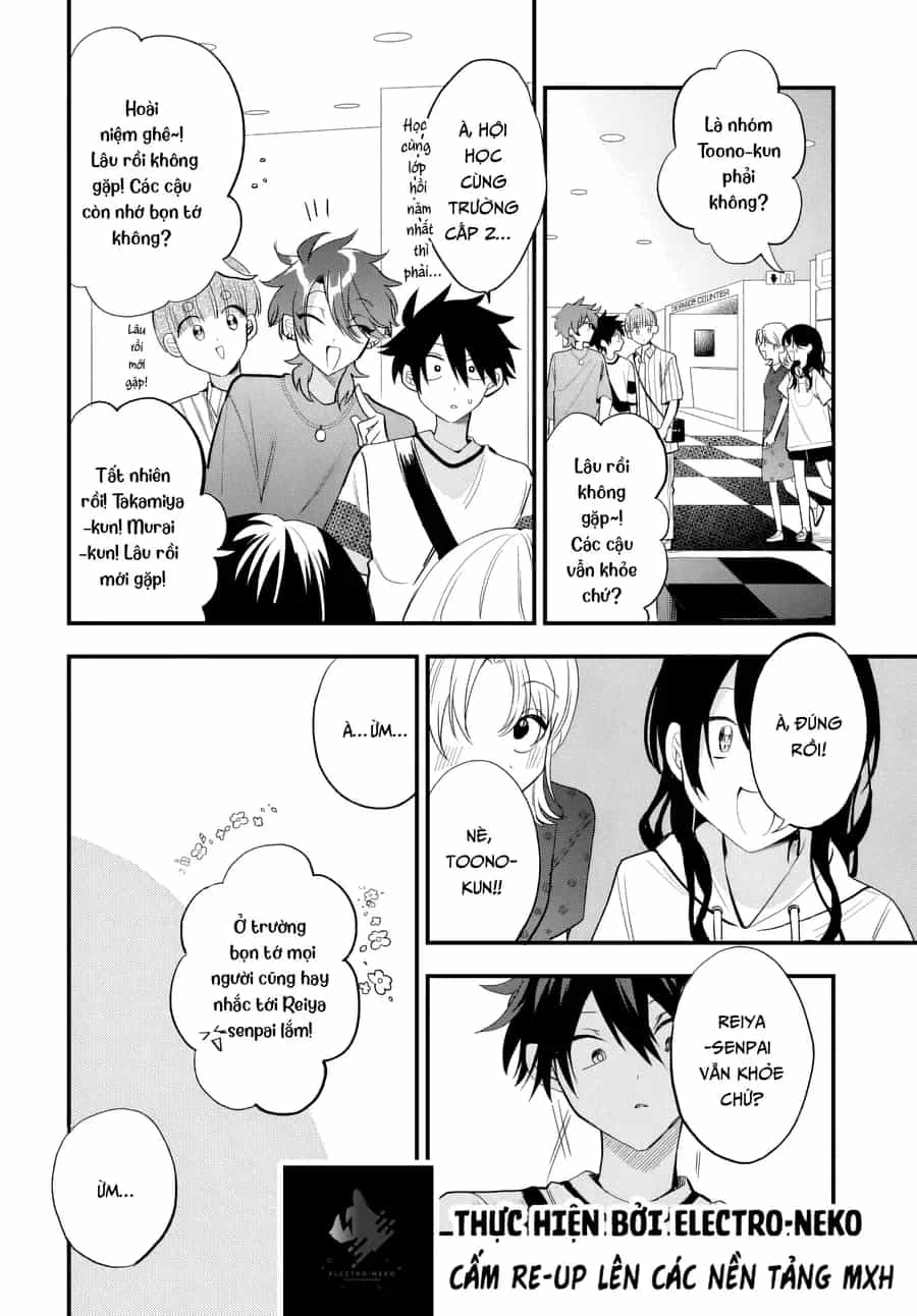 Osoraku Kanojo Wa Ore No Aniki Wo Neratteru - Chương 17 - ảnh 14