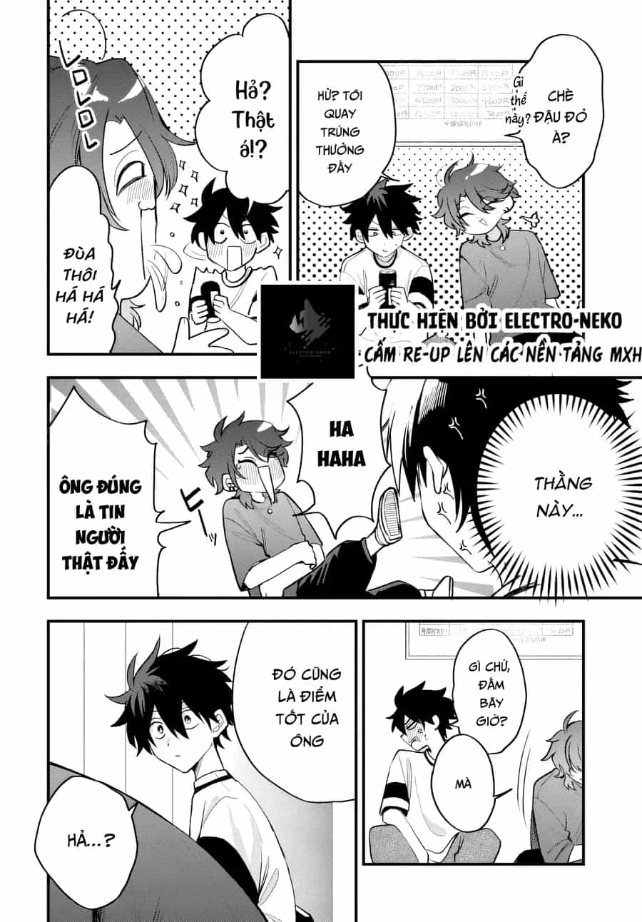 Osoraku Kanojo Wa Ore No Aniki Wo Neratteru - Chương 17 - ảnh 18