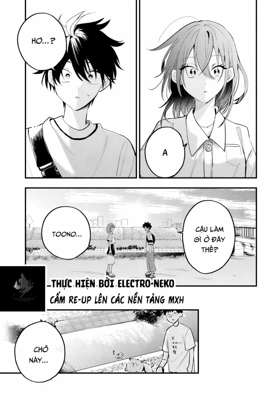Osoraku Kanojo Wa Ore No Aniki Wo Neratteru - Chương 17 - ảnh 21