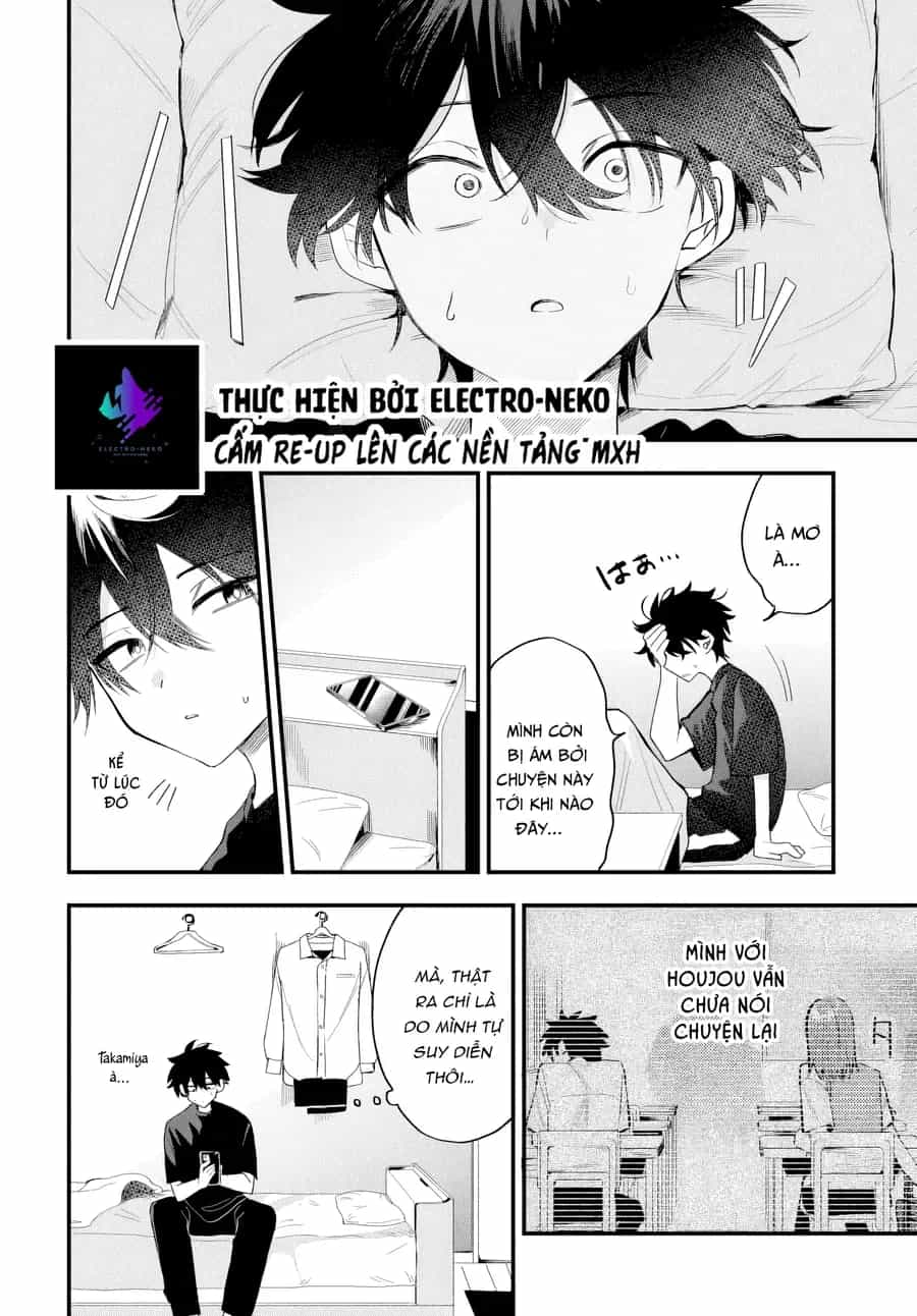 Osoraku Kanojo Wa Ore No Aniki Wo Neratteru - Chương 17 - ảnh 8