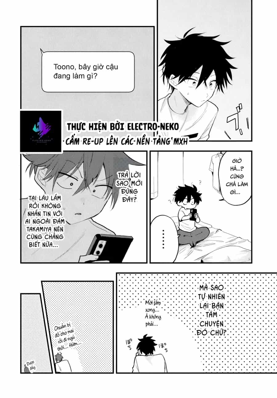 Osoraku Kanojo Wa Ore No Aniki Wo Neratteru - Chương 18 - ảnh 14