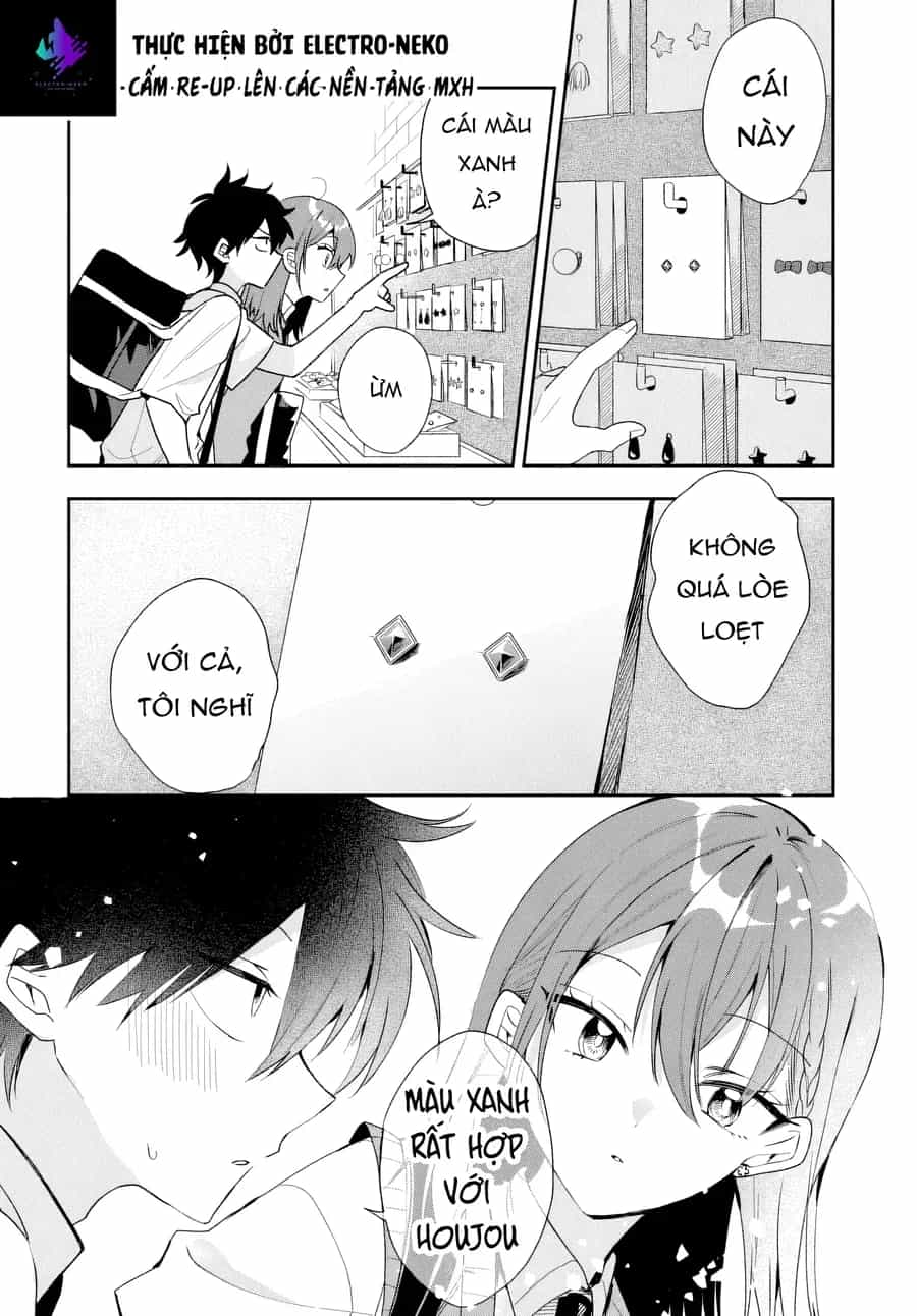 Osoraku Kanojo Wa Ore No Aniki Wo Neratteru - Chương 21 - ảnh 18