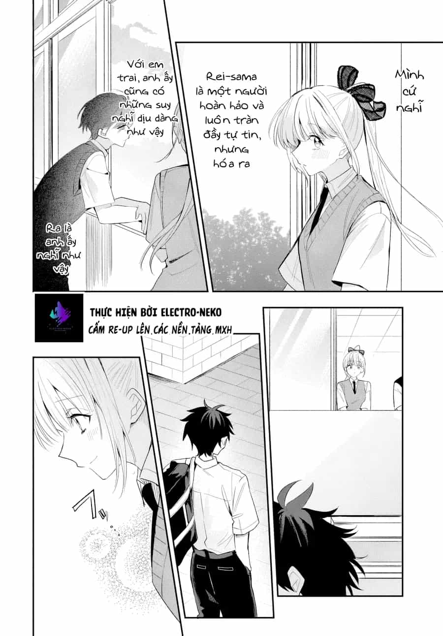 Osoraku Kanojo Wa Ore No Aniki Wo Neratteru - Chương 22 - ảnh 20