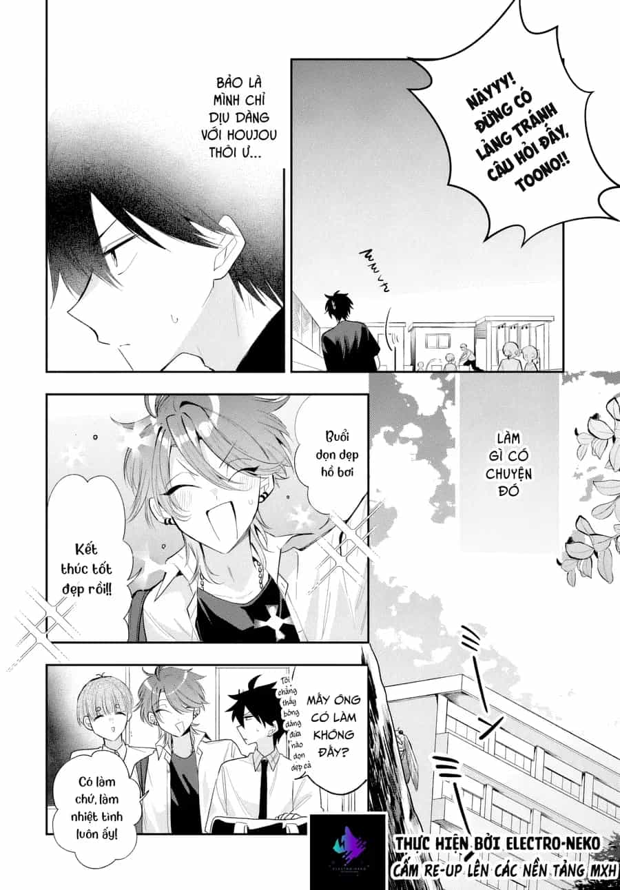 Osoraku Kanojo Wa Ore No Aniki Wo Neratteru - Chương 23 - ảnh 12