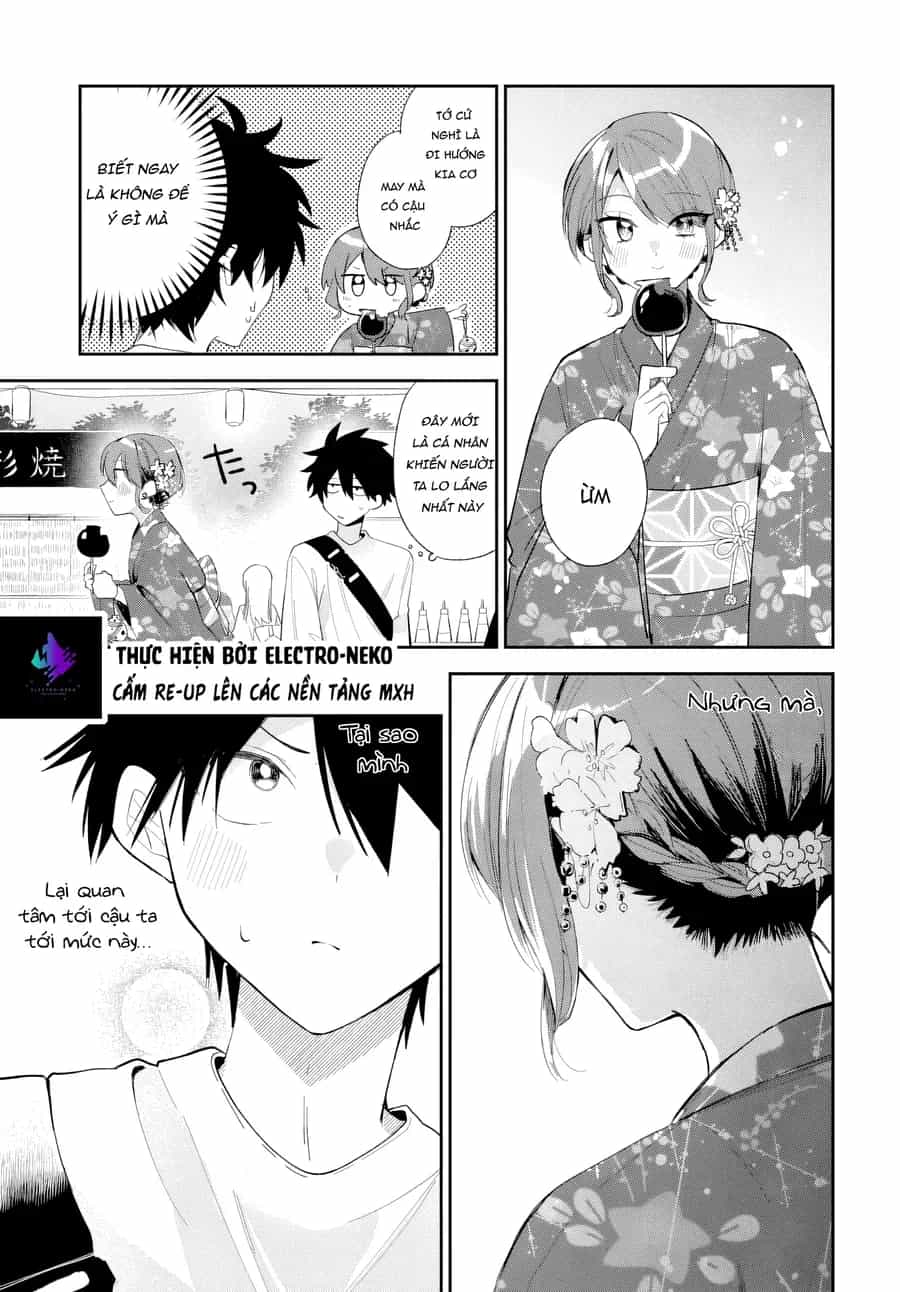Osoraku Kanojo Wa Ore No Aniki Wo Neratteru - Chương 24 - ảnh 25