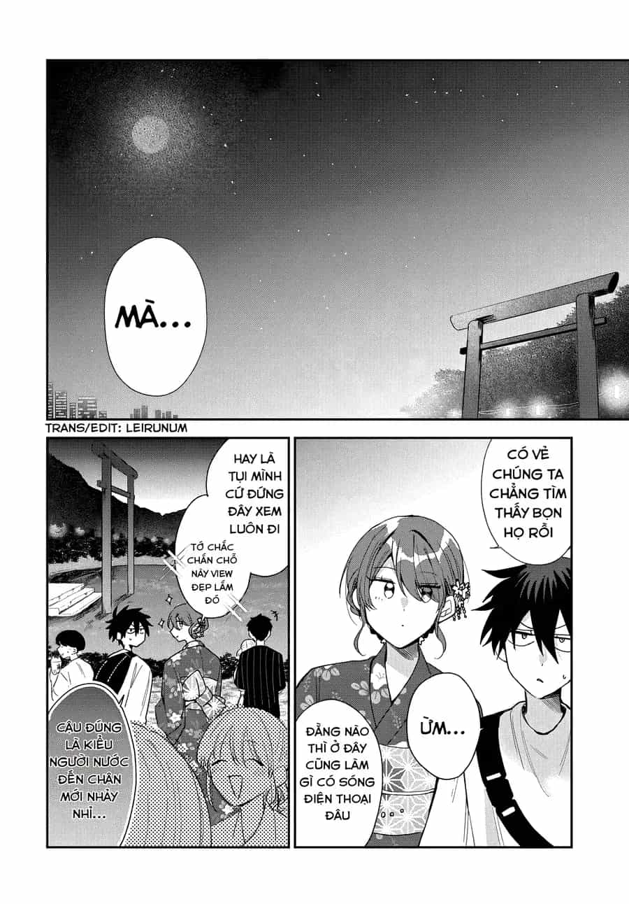 Osoraku Kanojo Wa Ore No Aniki Wo Neratteru - Chương 25 - ảnh 17