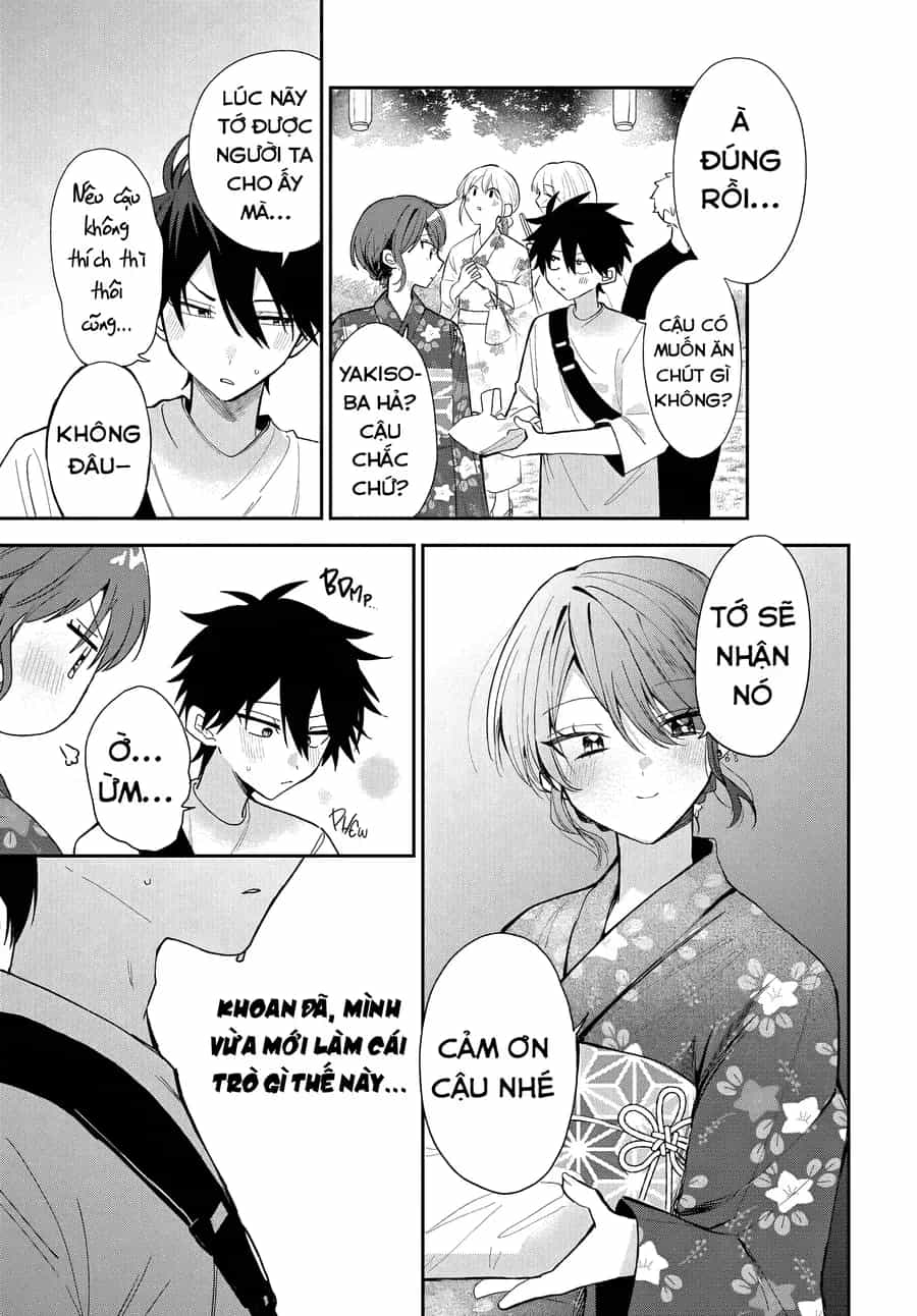 Osoraku Kanojo Wa Ore No Aniki Wo Neratteru - Chương 25 - ảnh 18