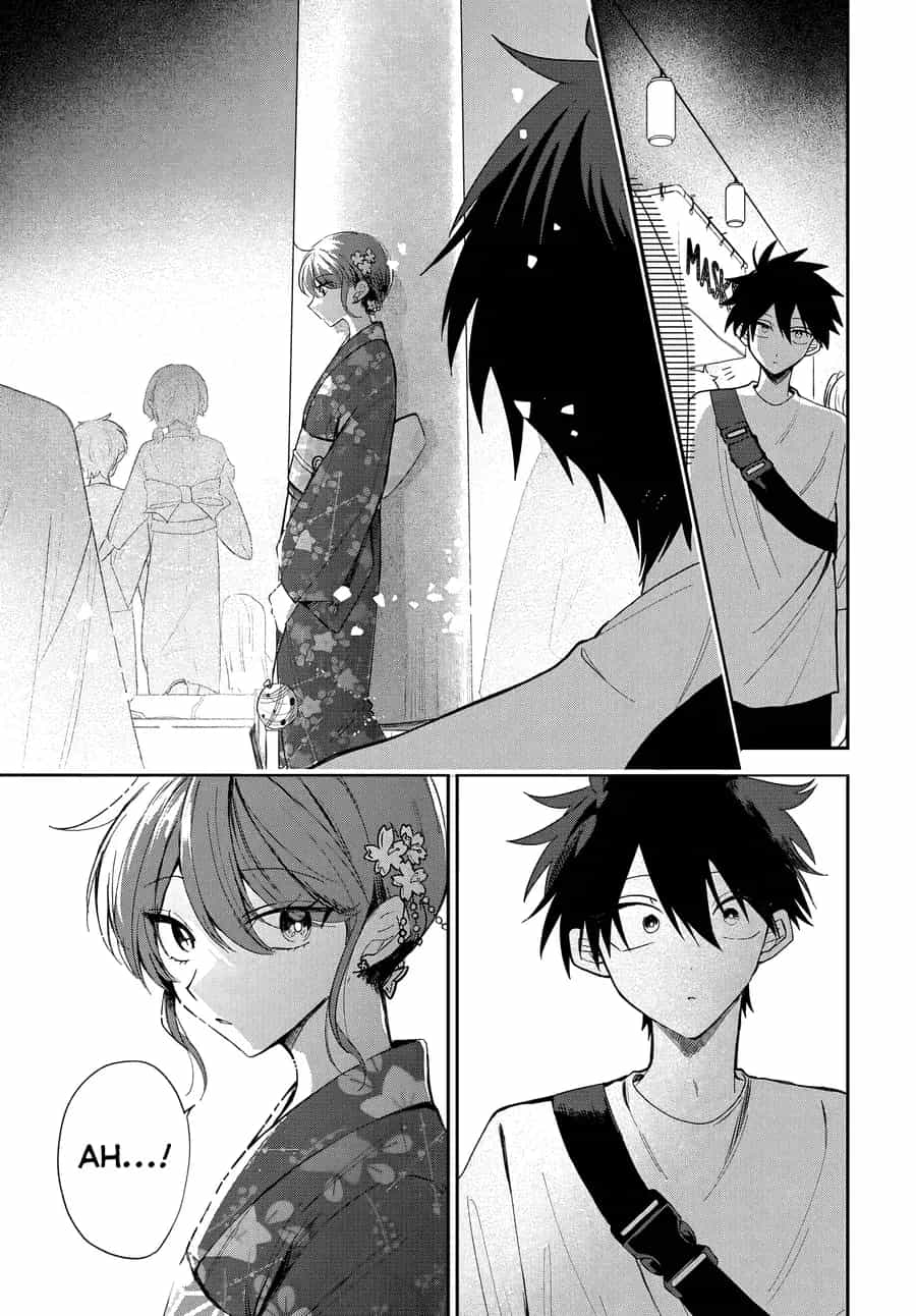 Osoraku Kanojo Wa Ore No Aniki Wo Neratteru - Chương 25 - ảnh 8
