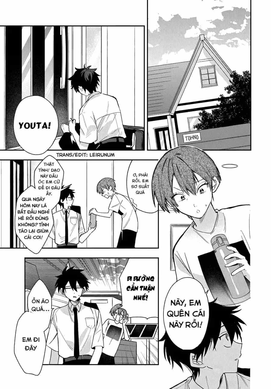 Osoraku Kanojo Wa Ore No Aniki Wo Neratteru - Chương 26 - ảnh 2