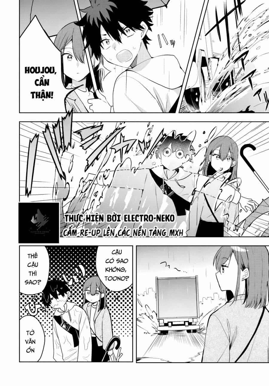 Osoraku Kanojo Wa Ore No Aniki Wo Neratteru - Chương 3 - ảnh 18